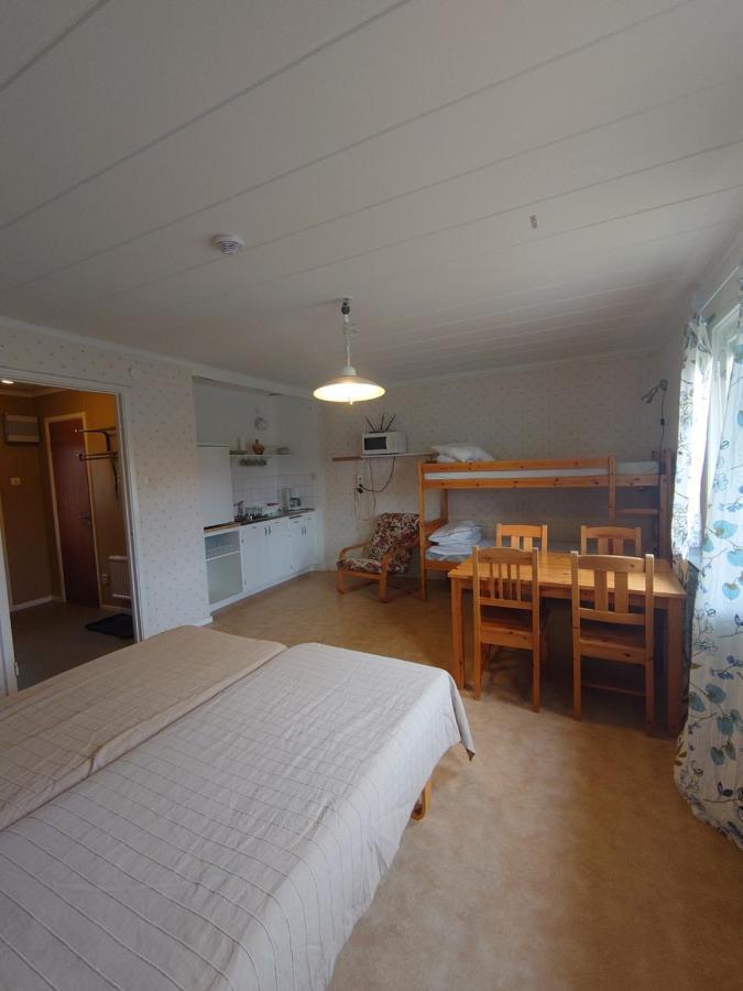 Vena Vaerdshus Aparthotel Eksteriør bilde