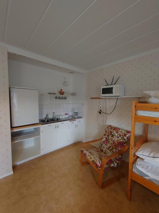 Vena Vaerdshus Aparthotel Eksteriør bilde