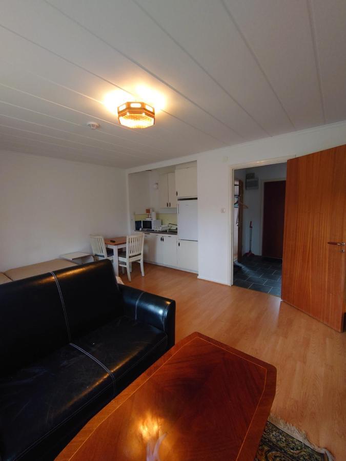 Vena Vaerdshus Aparthotel Eksteriør bilde