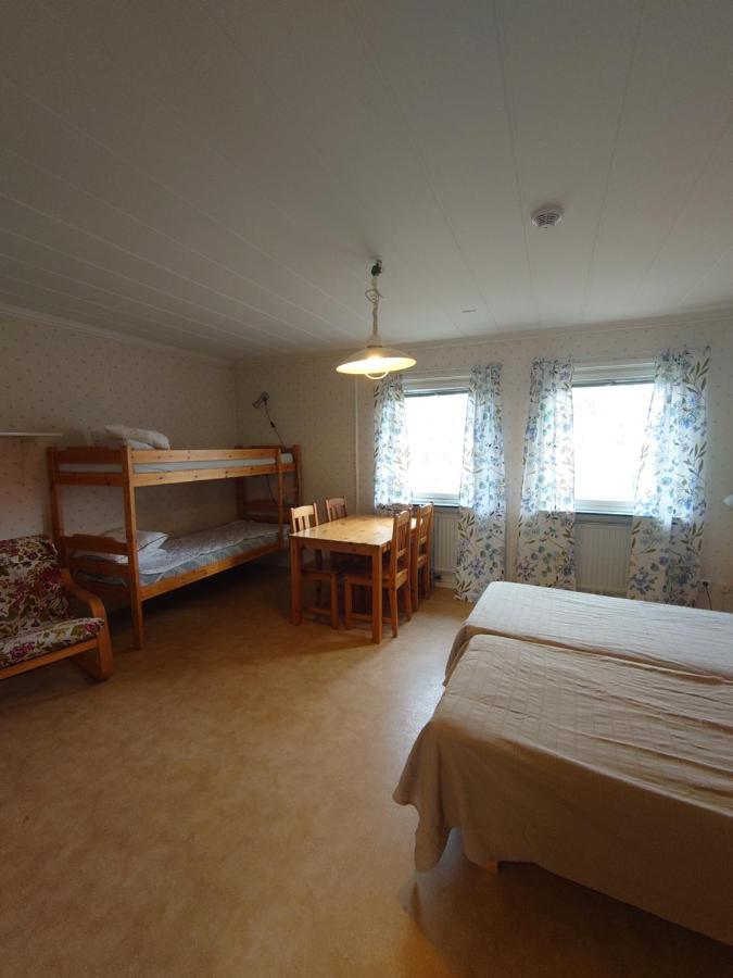 Vena Vaerdshus Aparthotel Eksteriør bilde