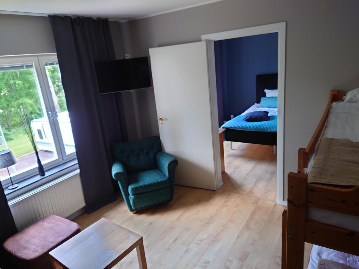 Vena Vaerdshus Aparthotel Eksteriør bilde