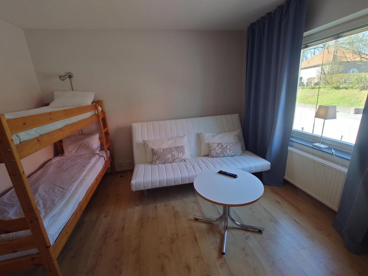 Vena Vaerdshus Aparthotel Eksteriør bilde