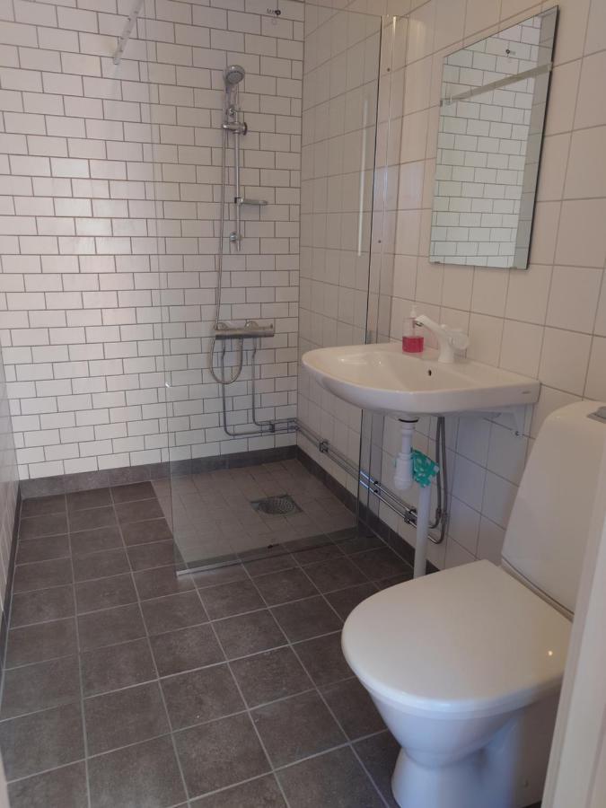 Vena Vaerdshus Aparthotel Eksteriør bilde