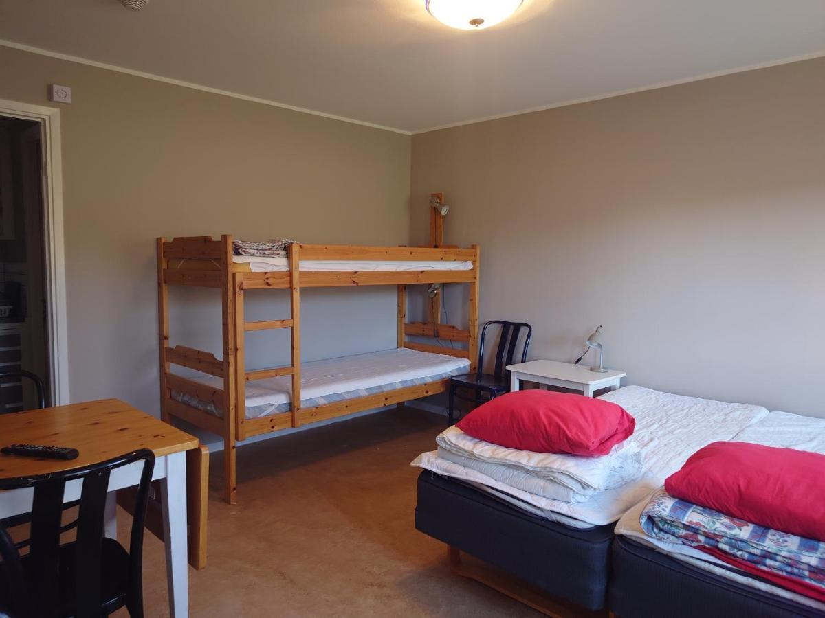 Vena Vaerdshus Aparthotel Eksteriør bilde