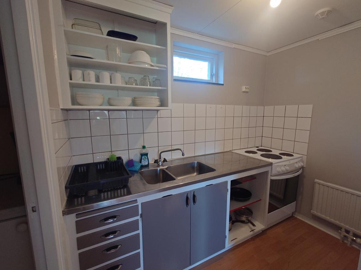 Vena Vaerdshus Aparthotel Eksteriør bilde