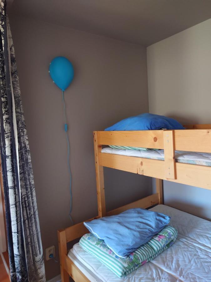 Vena Vaerdshus Aparthotel Eksteriør bilde