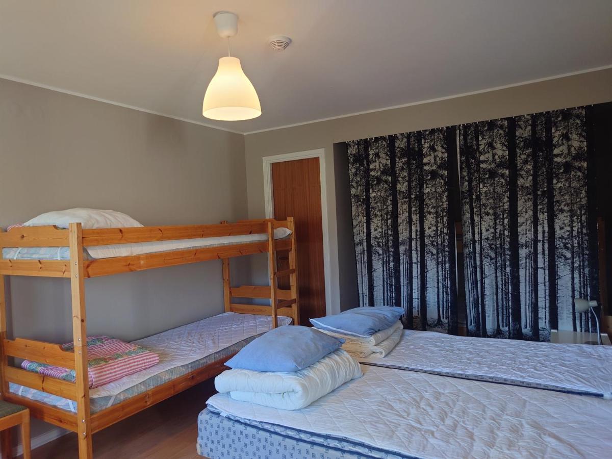 Vena Vaerdshus Aparthotel Eksteriør bilde